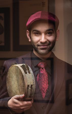 THE AUSTRALIAN Joseph Tawadros has established himself as one of the world s leading oud performers and composers.