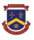 MERICI COLLEGE 2018 MUSIC ENROLMENT & HIRE Instrumental Studies Lessons and Co-Curricular Music Program 2018 FORMS DUE: Friday 16 February 2018 STUDENT DETAILS- please write clearly and fill in email