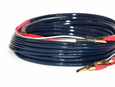 TCI Tiger II Our entry level TCI Tiger II speaker cable is built to an exacting design using aerospace grade materials and, whilst inconspicuous by its size, when it is attached to your speakers it