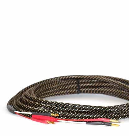TCI Python TCI Python speaker cable uses one of the best insulations available along with one of the highest grade conductors used in our speaker cables to date.