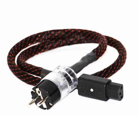 TCI Baby Constrictor Our entry level RFI filtering mains cable features 8 cores of PTFE insulated silverplated copper to act as a natural filter to eliminate unwanted mains noise. With 1x 2.