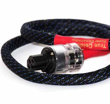 TCI Super Constrictor TCI Super Constrictor features 16 cores of PTFE insulated silver-plated copper and one 2.5mm PVC insulated copper earth wire.