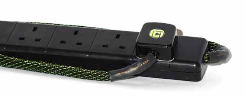 TCI Boa Constrictor Our top of the range RFI filtering Mains Power lead uses reference grade construction techniques making it amongst the best mains leads found anywhere in the world.