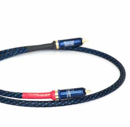 TCI Coral Optical Our TCI Coral fibre optical interconnect is designed for the latest DVD, CD, DACs and S/PDIF source components featuring Dolby Digital.