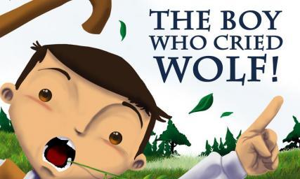 A Lesson on The Boy Who Cried Wolf! by Genevieve Bolduc Grade Level: Grade 3 Subject Area: English Language Arts Lesson Length: 1 hour 30 minutes Lesson Keywords: The Boy Who Cried Wolf!