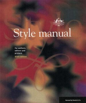 2. Author-date referencing The author-date reference system (sometimes called Harvard) we use at NCPS comes from Style manual for authors, editors and printers (6 th edn 2006) published by John Wiley