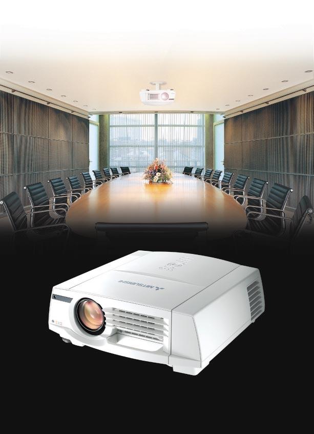 MULTIMEDIA DATA/VIDEO PROJECTORS For Professionals For