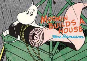 Jansson, Tove: Moomin Builds a