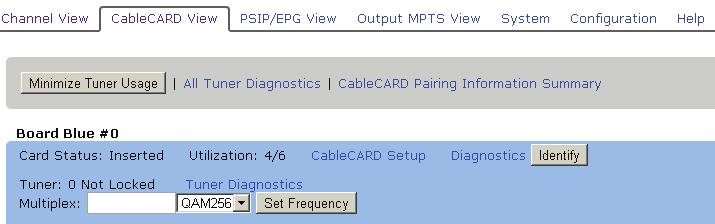 CHAPTER 7: CABLECARD OPERATIONS 7.7.2 Cisco Module Setup Step by Step These detailed steps are taken by each module when it is inserted into a Host slot.