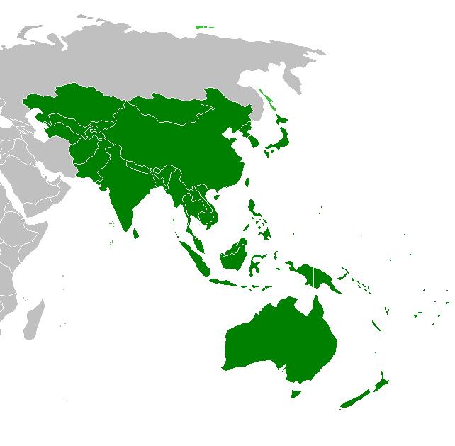 Asia-Pacific Membership in WorldCat Collective collection: 120.3 million holdings on 41.