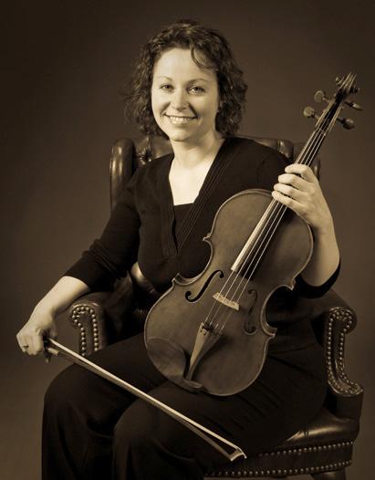 LONELY DANCES Elizabeth York, violin Works for solo violin by J. S.