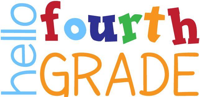 Dear Students and Parents, WELCOME TO FOURTH GRADE! We are very excited about all the wonderful things we will learn this year. We cannot wait to meet you and start our year together.