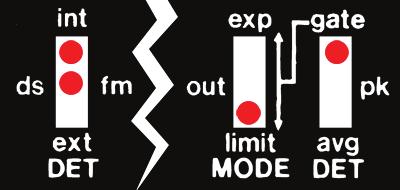 SOFTUBE USER S GUIDE 17 Expanding Modes The expansion modes is operated in a very similar way to the limiting modes, with the big exception that it is, well, expanding rather than limiting.