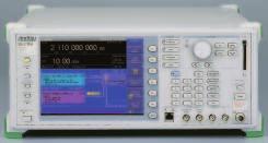 MX370105A Mobile WiMAX IQproducer Mobile WiMAX IQproducer This GUI-driven PC application software is used to set parameters and generate waveform patterns based on the IEEE802.