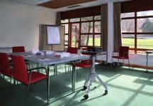 Meeting Packages Full board meeting pure nature Meeting Room with a view Based technology, including an overhead projector, flipchart, three pin boards and a presentation case Individual conference