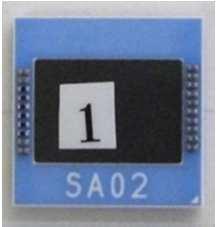 HAPDs. ASIC: 36ch per chip (i.e. 4 chip / HAPD).