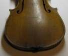Violin , German