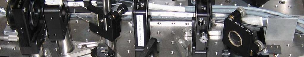 Pulsed QE measurements: laser energy calibration experimental set-up λ/