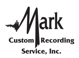 net Mark Custom Recording 10815 Bodine Road Clarence, NY 14031 (716) 759-2600 www.