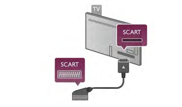 Možete upotrebiti bilo koju HDMI vezu na televizoru za povezivanje kućnog bioskopa, ali je ARC istovremeno dostupan samo za jedan uređaj/vezu.