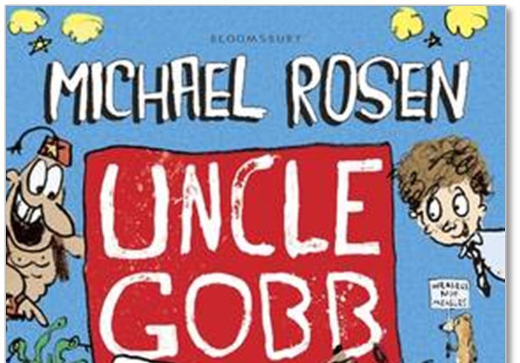 Lovereading4kids Reader reviews of Uncle Gobb And The Dread Shed by Michael Rosen & Illustrated by Neal Layton Below are the complete reviews, written by Lovereading4kids members.