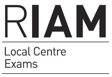 The Royal Irish Academy of Music Local Centre Exams +353 1 632 5300 36 38