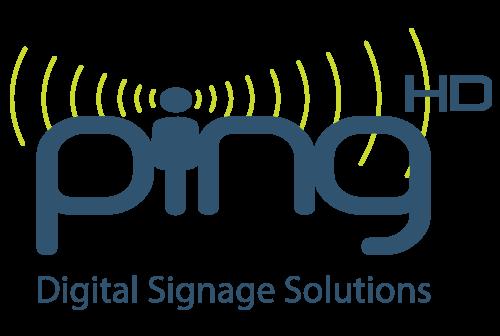 About Ping HD Ping HD is a full service, end-to-end digital media company that provides affordable, scalable, and innovative digital signage solutions.