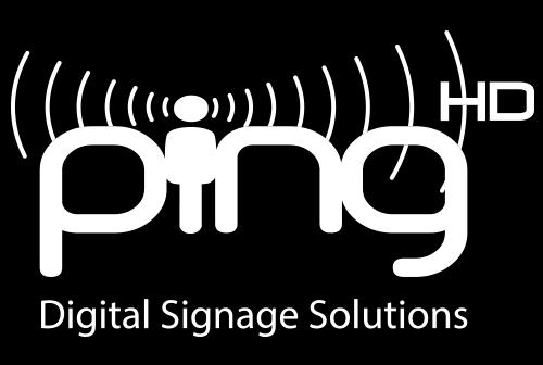 From video walls to interactive touch experiences, Ping HD s innovative solutions have been deployed in all major verticals including: travel, hospitality,
