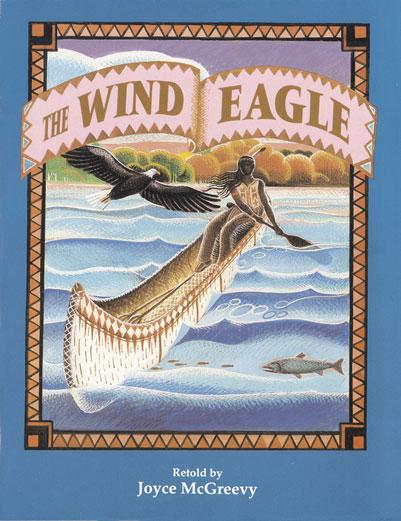 This Native American folk tale tells the story of Gluscabi and how he stops the winds from blowing.