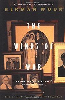 by the war. It is easy to read and is based on fact. I look forward to reading another of his historical fiction works.