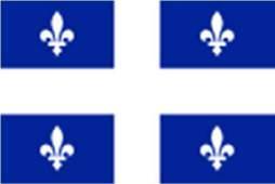 QUÉBEC Quebec has a population of eight million people composed of various ethno-linguistic and