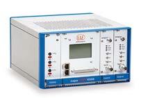 pre-amplifier for standard measurements
