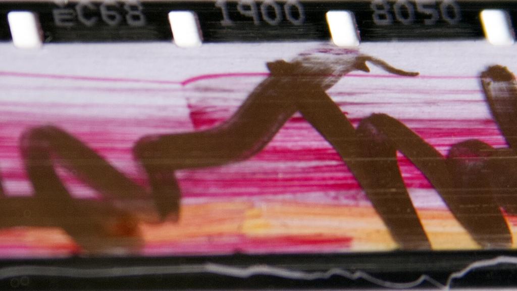 ABOUT THE FILM Logline After receiving a difficult medical diagnosis, experimental filmmaker Russell Sheaffer decided to use a roll of 16mm film as a written diary.