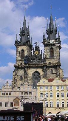 Square with Prague s Astronomical Clock and Charles Bridge Overnight in Prague Optional individual concerts Overnight in Prague MONDAY, JUNE 19