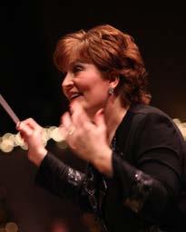 LEADERS SANDRA PETER Dr. Sandra Peter is active as a choral conductor and guest clinician throughout the United States and abroad.