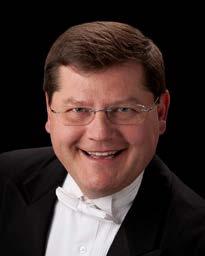 LEADERS TIMOTHY PETER Timothy Peter is director of choral activities at Stetson University.