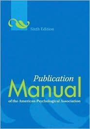 APA=American Psychological Association What is APA?