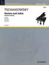 99 PYOTR IL YICH TCHAIKOVSKY: ROMEO AND JULIET OVERTURE FANTASIE PIANO The entire overature arranged by pianist Vyacheslav Gryaznov for
