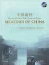 95 MELODIES OF CHINA Playing Chinese Folk Songs on Piano With a CD of Performances arranged and performed by Zhang Zhao This edition features arrangements by Chinese expert arranger Zhang Zhao.