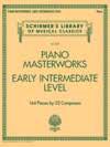Convenient, value-priced collections of great piano literature at four levels of difficulty, with music by all the major composers. 50600033 Early Intermediate Level 78 Pieces...$16.