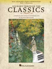 MORE CLASSICAL PIANO COLLECTIONS MORE CLASSICAL PIANO COLLECTIONS THE BEST CLASSICAL MUSIC EVER Intermediate level arrangements of 86 all-time favorites by 39