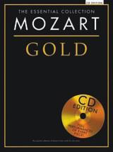 99 MOZART GOLD The Essential Collection 14042755 Book/CD Pack... $19.