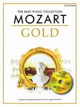 $16.99 OPERA GOLD The Easy Piano Collection 14043143 Book/CD Pack..$17.99 ORCHESTRAL GOLD The Easy Piano Collection 14043144 Book/CD Pack..$16.99 TCHAIKOVSKY GOLD The Easy Piano Collection 14043190 Book/CD Pack.
