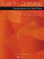 Solo Literature by Composer AARON COPLAND: APPALACHIAN SPRING SUITE transcribed for solo piano by Bryan Stanley Copland s famous ballet suite has never been published in a solo piano transcription.