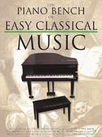 99 THE PIANO BENCH OF CLASSICAL MUSIC Music Sales America Over 125 great masterpieces from the Baroque, Classical,