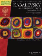 89 edited by Richard Walters Kabalevsky s last compositions for piano, these are exquisite miniatures conceived to teach technical skills and musical progress.