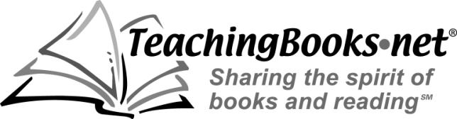 Free Trial & Pricing Info AASL 2007 Fall Conference Sign Up for a Free Trial of TeachingBooks! Go to www.teachingbooks.