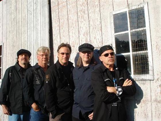 Houston, TX January 7, 2015 The Blues Magoos Are Ready for a Psychedelic Resurrection! The Blues Magoos in 2014: Mike Ciliberto, Geoff Daking, Ralph Scala, Peter Stuart, and Peppy Castro. "Hello!