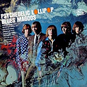 psychedelic/garage rock band The Blues Magoos, and their first new album in more than 40 years, Psychedelic Resurrection (Kayos Productions).