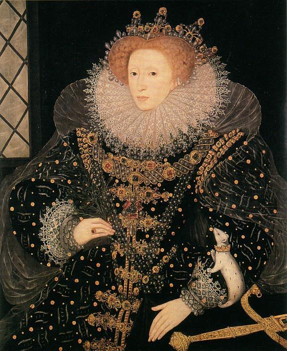Elizabeth 1585